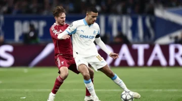 نصيحة خبيرة سجون.. كواليس مثيرة وراء تعاقد مارسيليا مع المهاجم الإنجليزي جرينوود